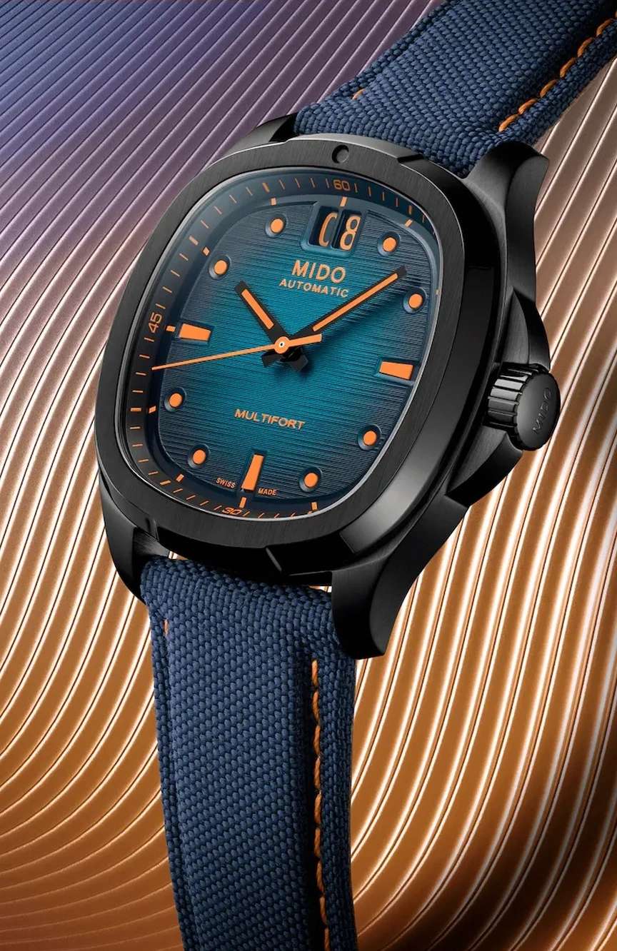 Mido Multifort TV Big Date