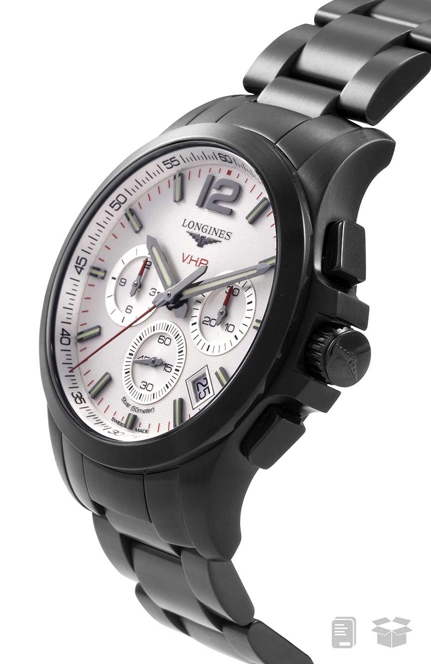 LONGINES RELOVED CONQUEST V.H.P.