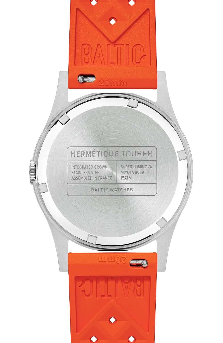 Baltic Hermetique Summer - Orange