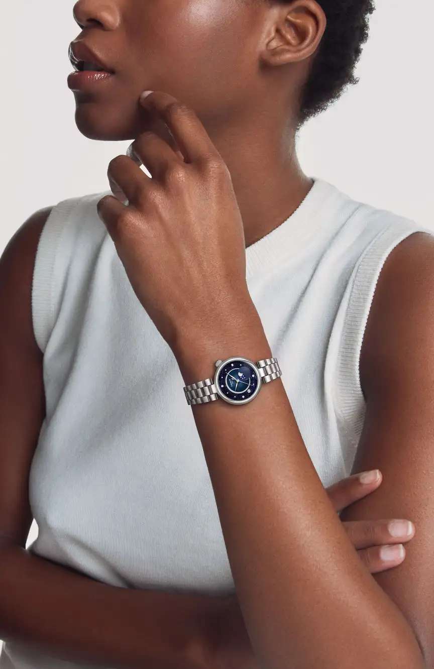 Tissot Desir Moonphase