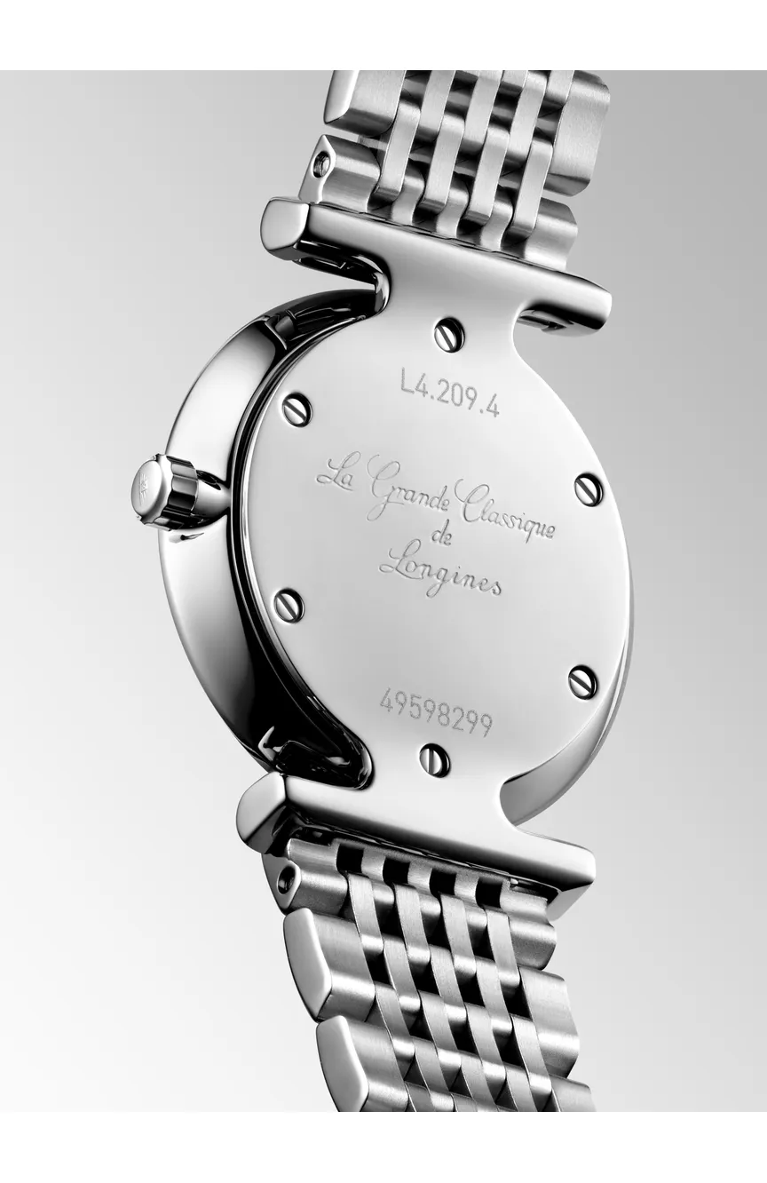 Longines classique women's watch best sale