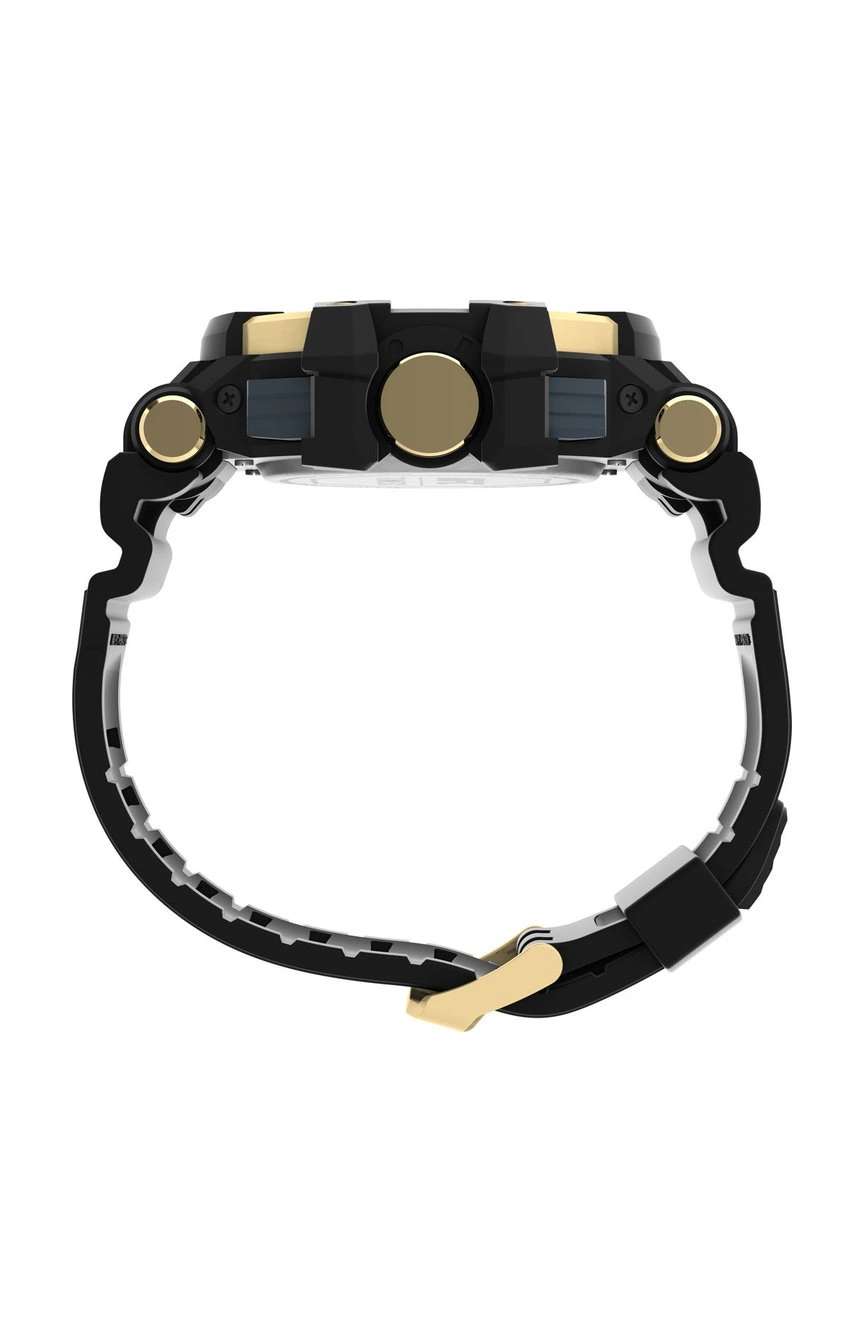 Timex Ufc Combat 53Mm Resin Strap Watch