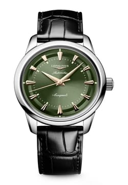 Longines ساعة كونكويست هيريتج