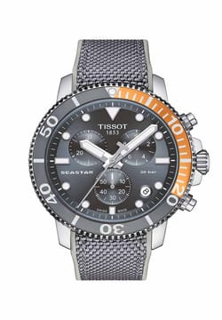 Tissot Seastar 1000 Chronograph
