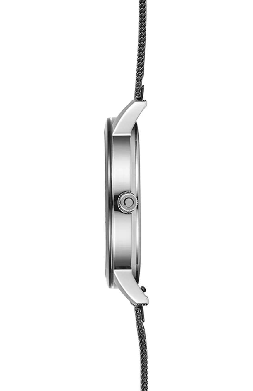 Obaku Men's Quartz Stainless steel
