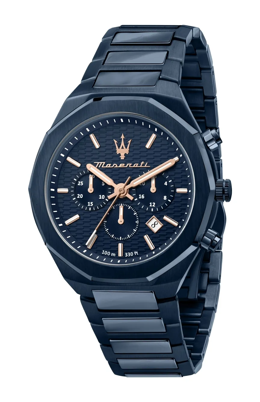 

MASERATI | men Men Analog Steel Watch