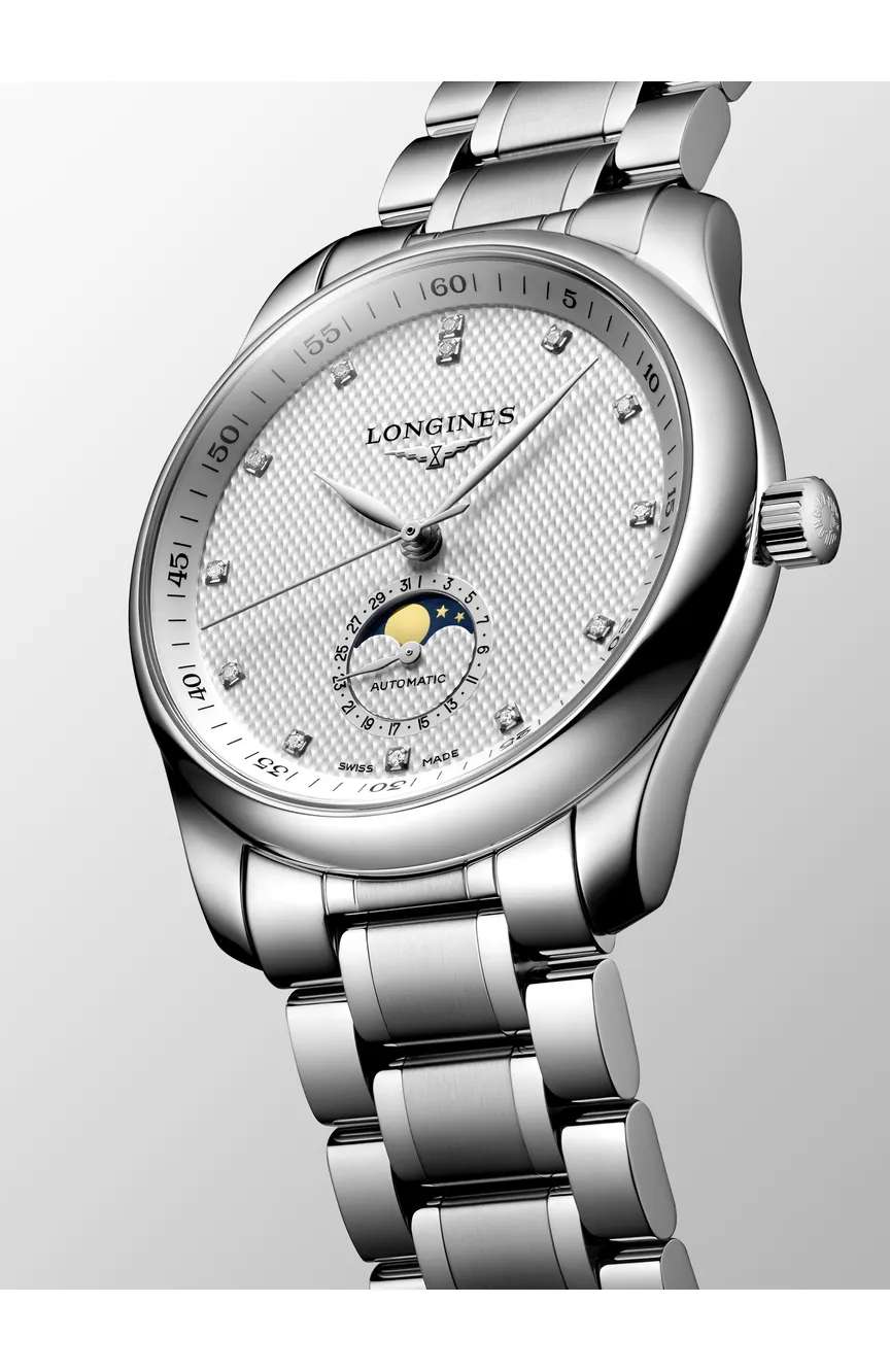 لونجين ماستر