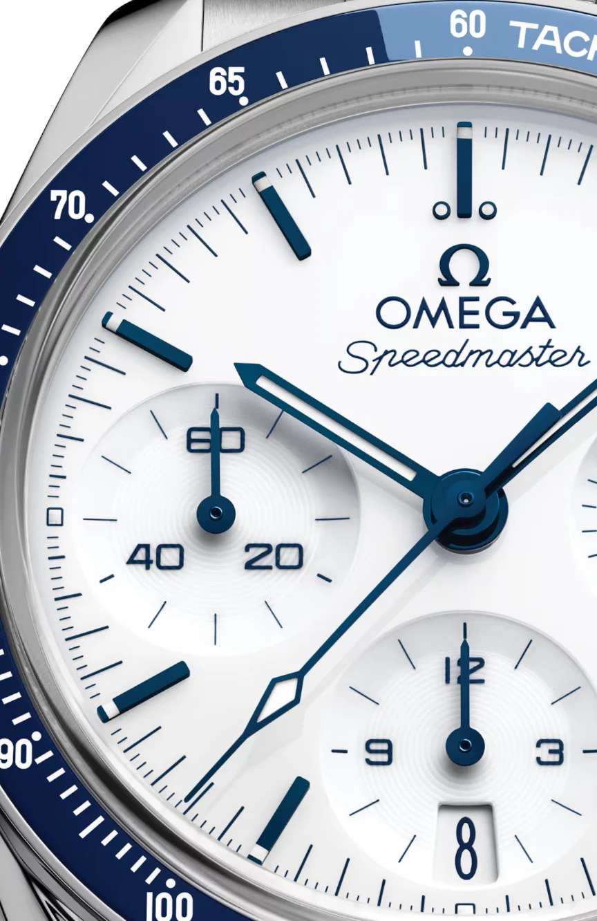OMEGA Speedmaster 38