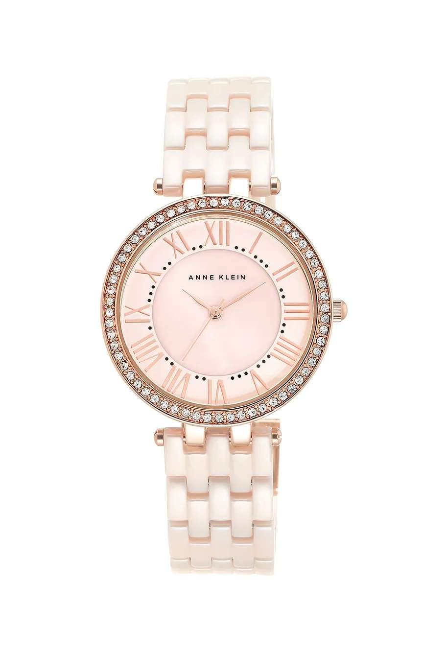 Anne Klein Women's Quartz Ceramic