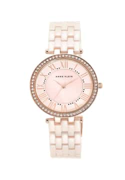 Anne Klein Women's Quartz Ceramic
