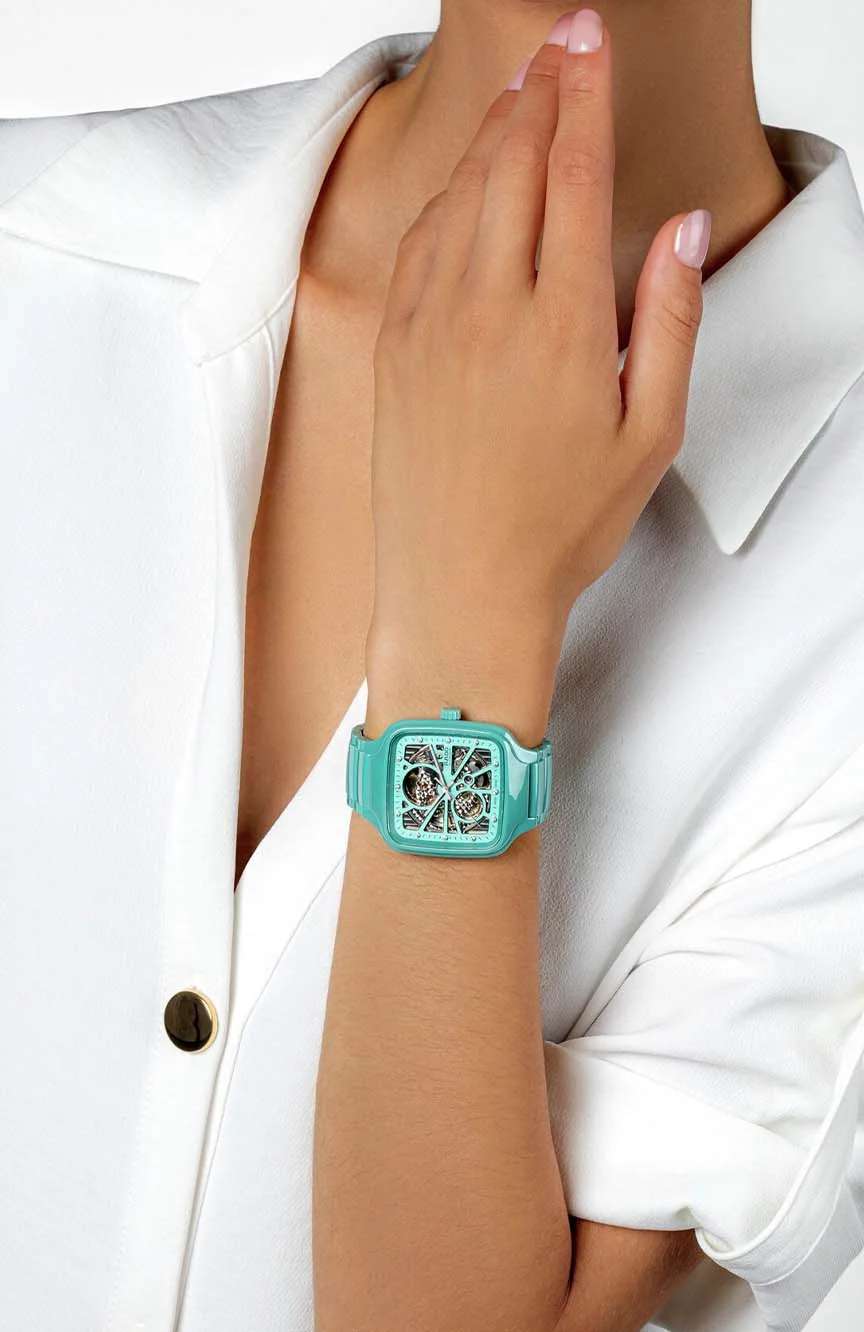 Rado True Square Automatic Open Heart