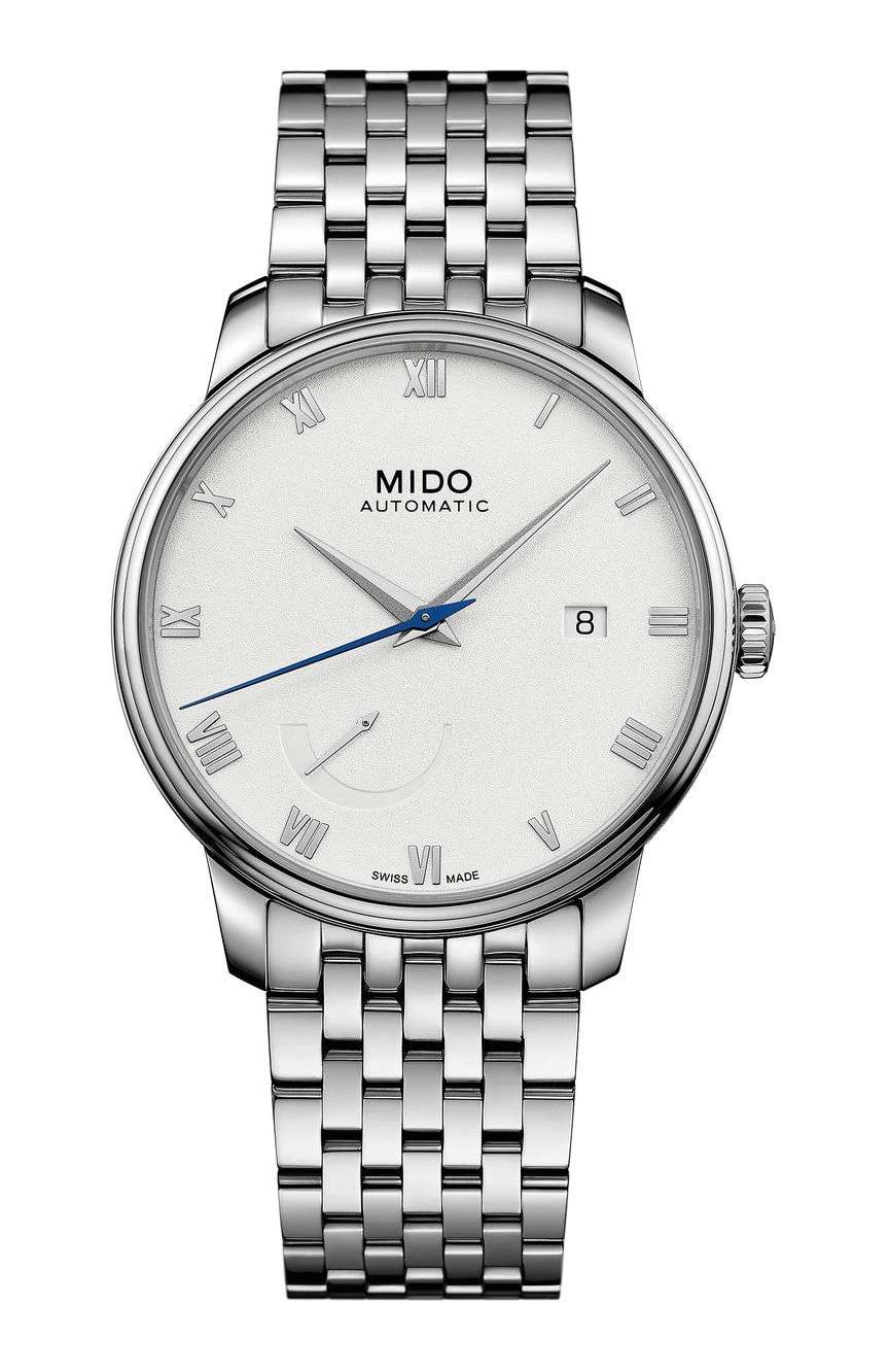 Mido Baroncelli III Auto 40mm