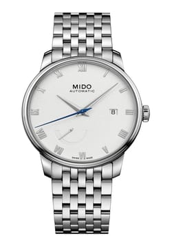 Mido Baroncelli III Auto 40mm