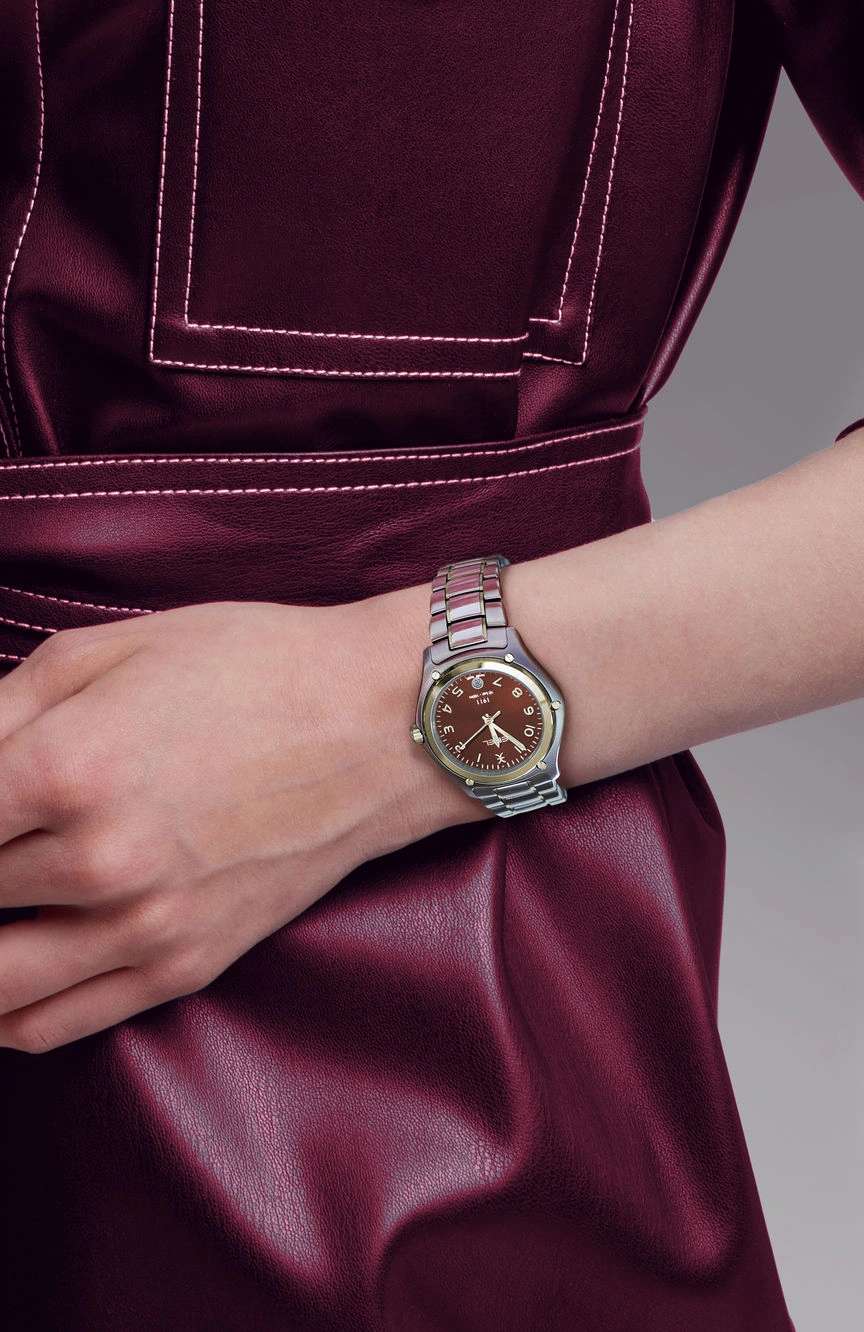 Ebel WOMENS 1911 34MM 1216684