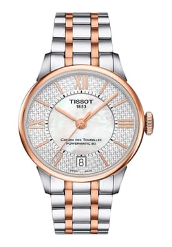 Tissot Chemin des Tourelles