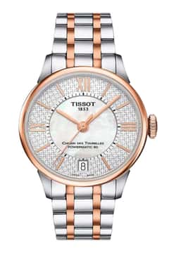 Tissot Chemin des Tourelles