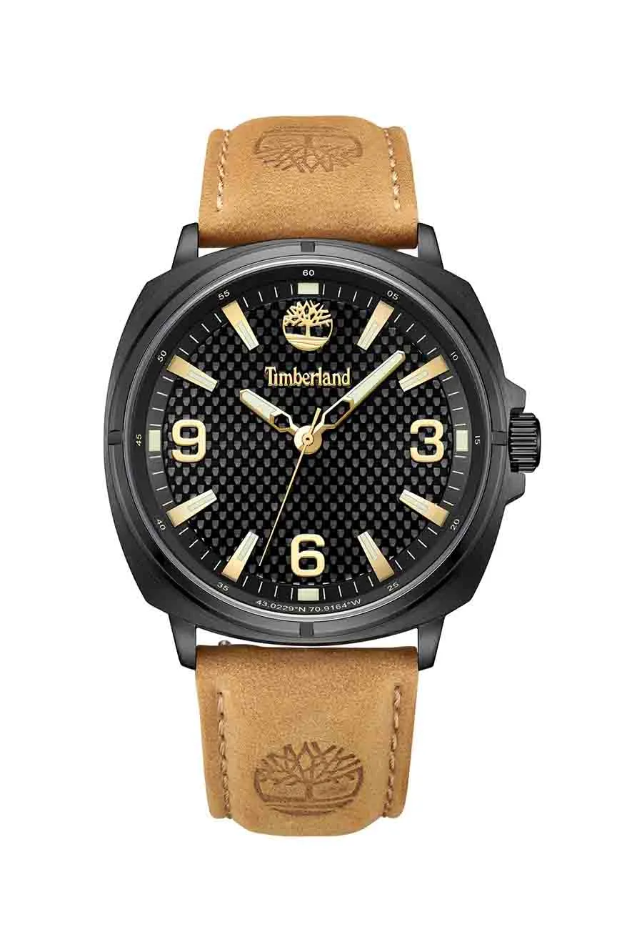 

Timberland | men Men Quartz Leather Watch