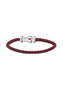 Montblanc Meisterstuck Tribute to the Book Around the World in 80 Days Ace of Hearts Bracelet