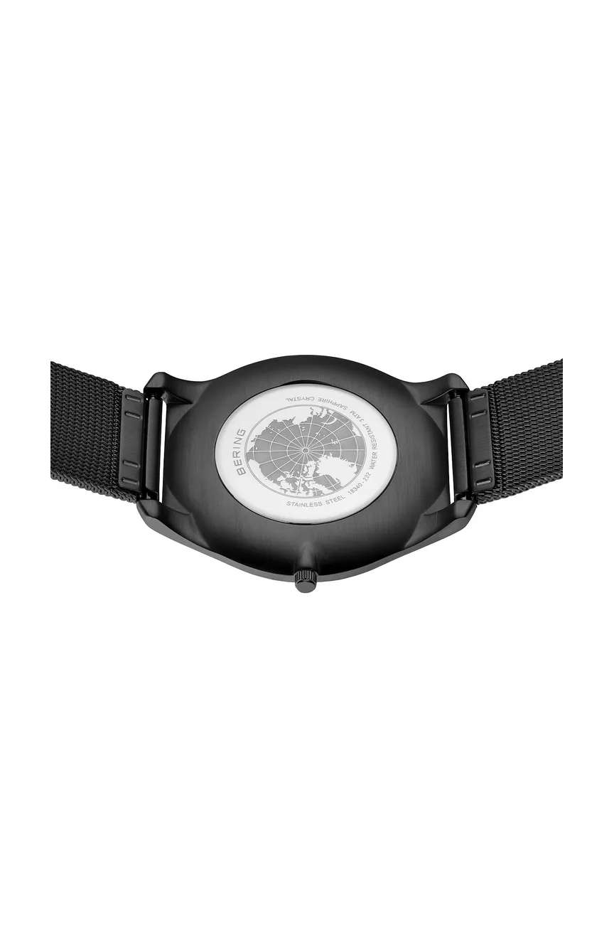 بيرينج ساعة بيرينج كوارتز نحيفة جدا للرجال