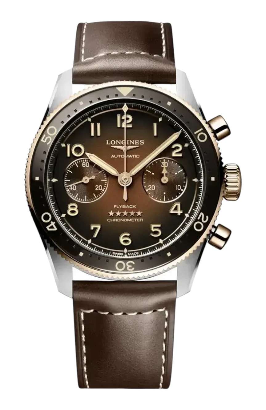 Longines Spirit Fly Back