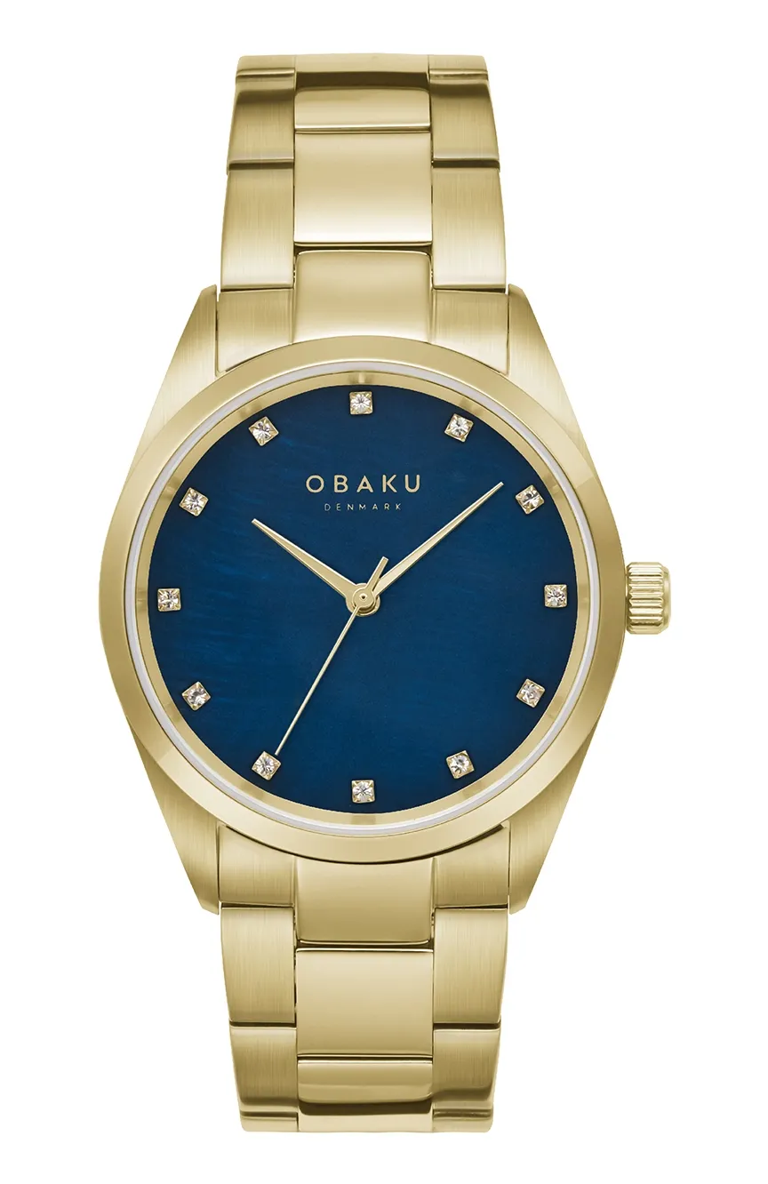 

Obaku | women Women's Quartz Stainless steel