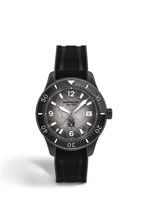 مون بلان آيسد سي أوتوماتيك دايت زيرو أكسجين