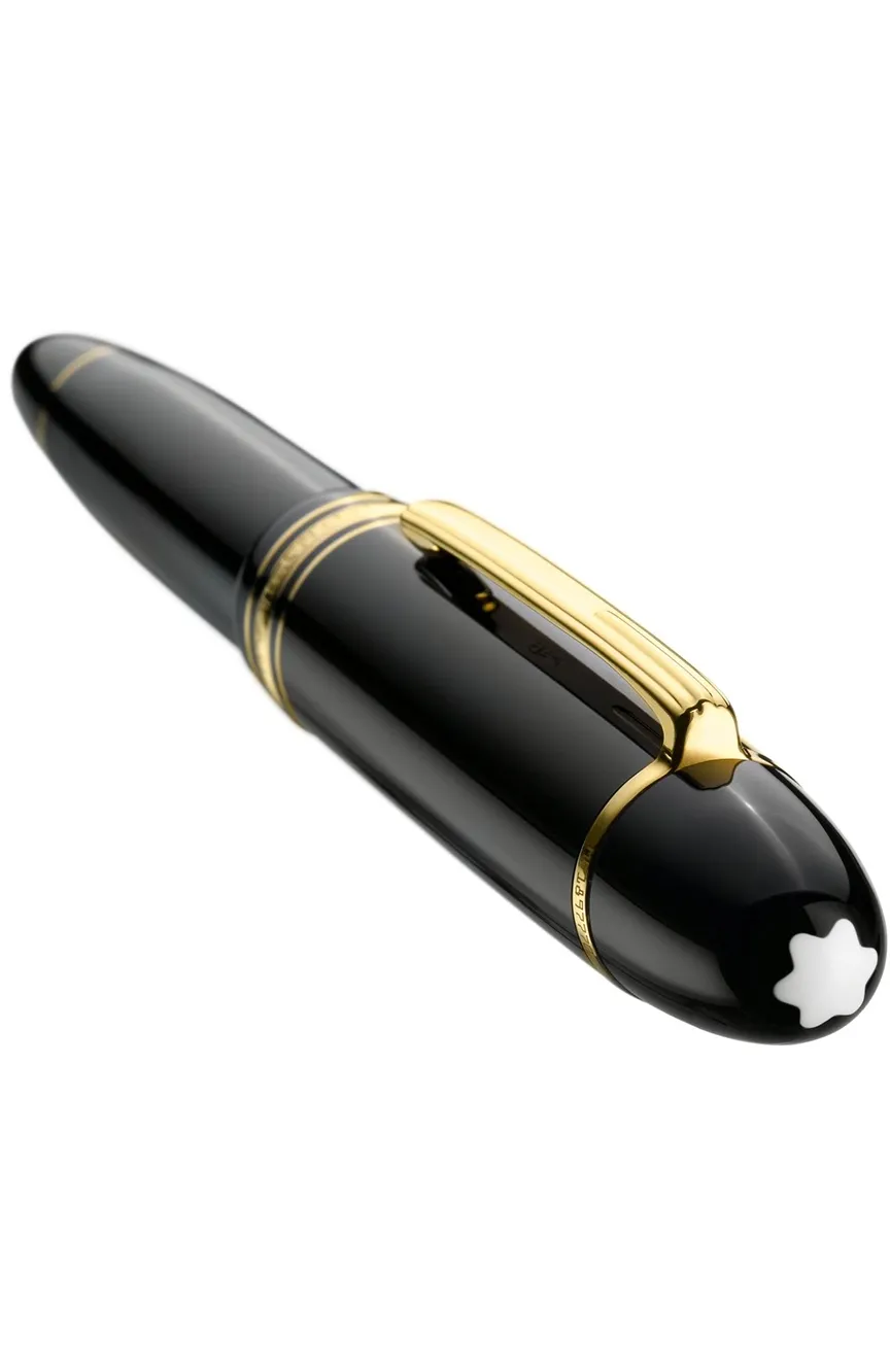 Montblanc Meisterstuck Gold-Coated 149 Fountain Pen