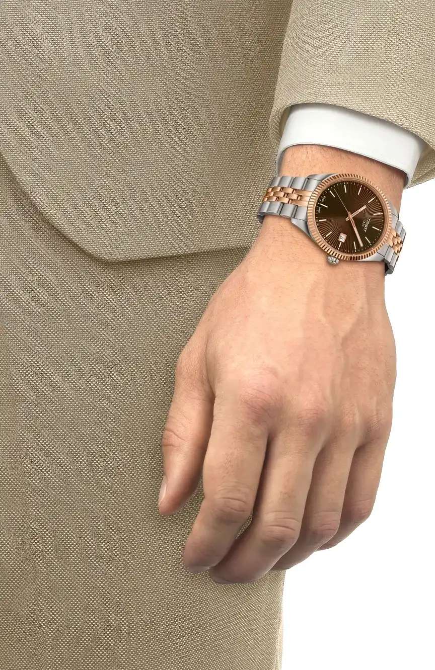 Tissot Ballade