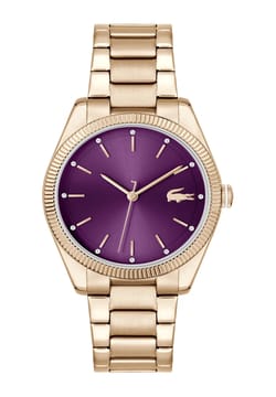 Lacoste ساعة لاكوست كابوسين كوارتز للنساء 2001402