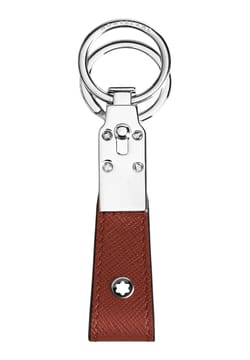 Montblanc Loop Key Holder in Sartorial Leather