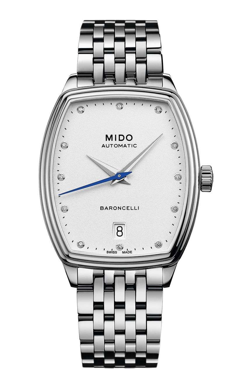 Mido Baroncelli Lady 30.5mm