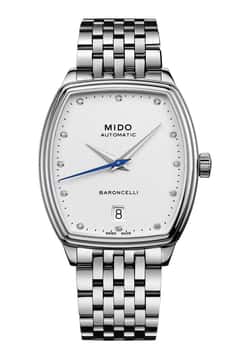 Mido Baroncelli Lady 30.5mm