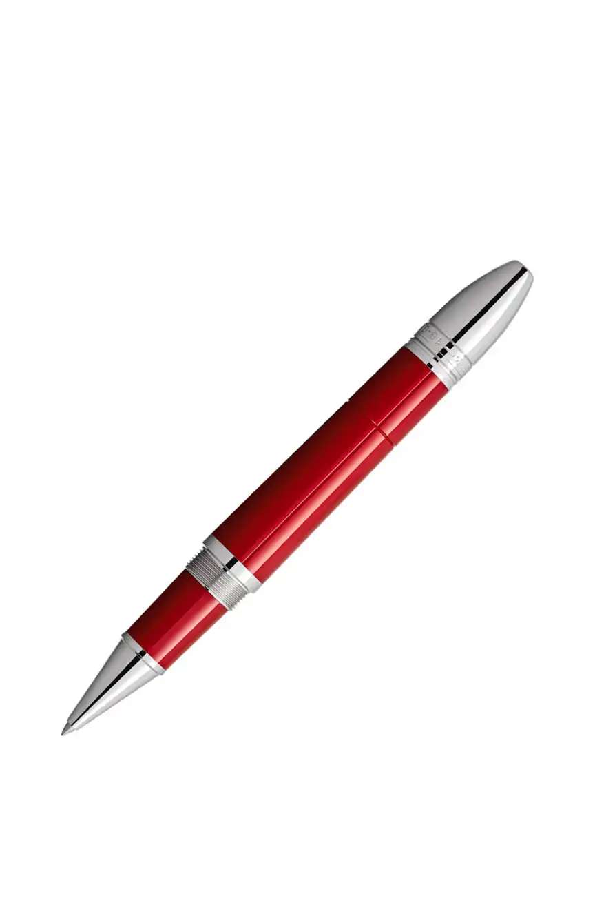 Montblanc Great Characters Enzo Ferrari Special Edition Rollerball Pen