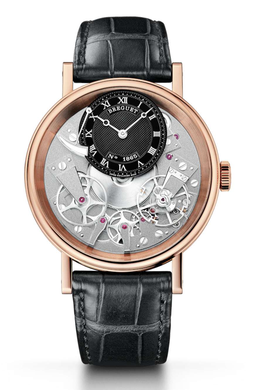 BREGUET TRADITION