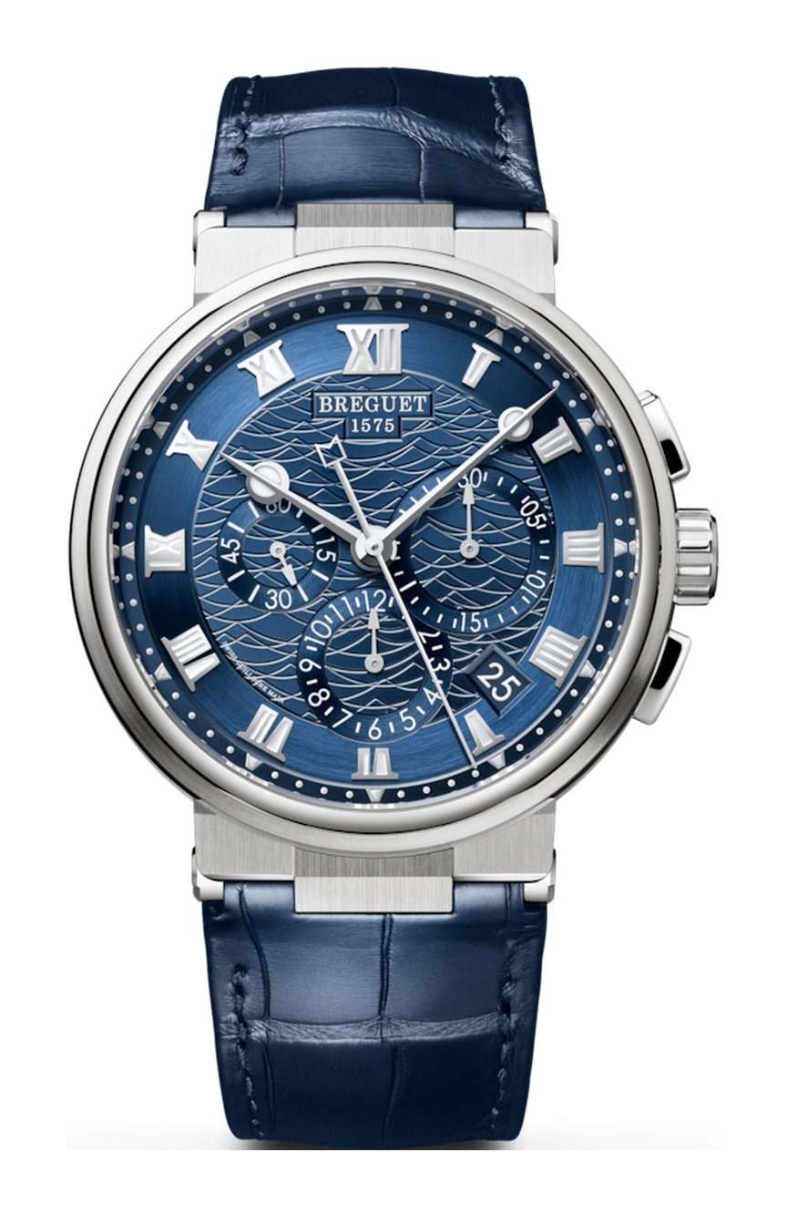 BREGUET MARINE CHRONOGRAPHE 5527