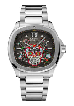 Mido Multifort TV Big Date Alebrijes