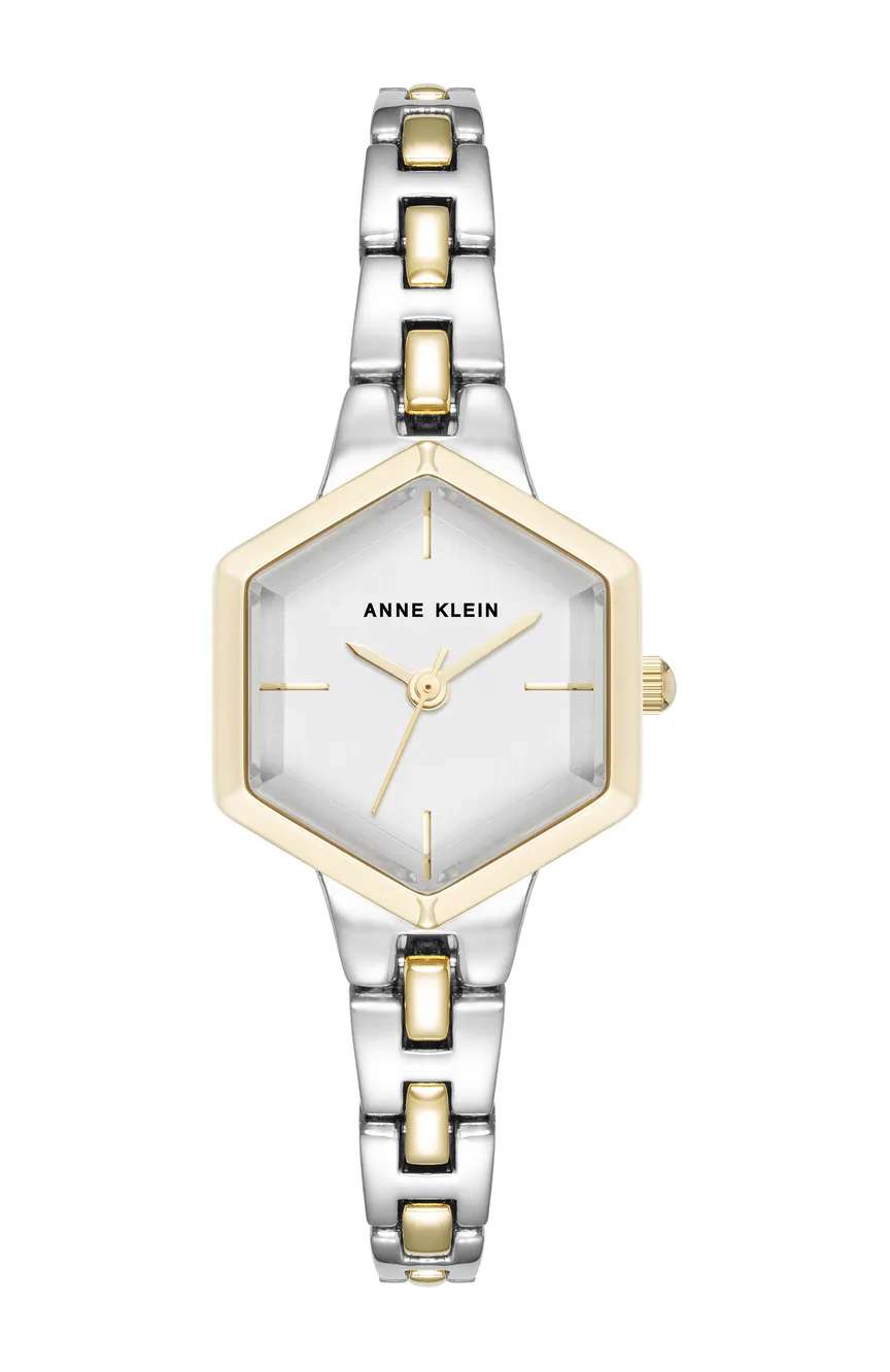 Anne Klein Women Analog Metal Watch