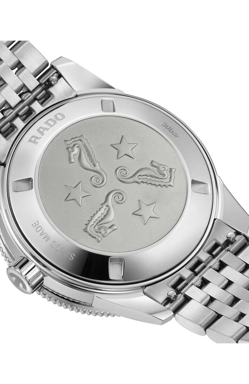 Rado Captain Cook Automatic