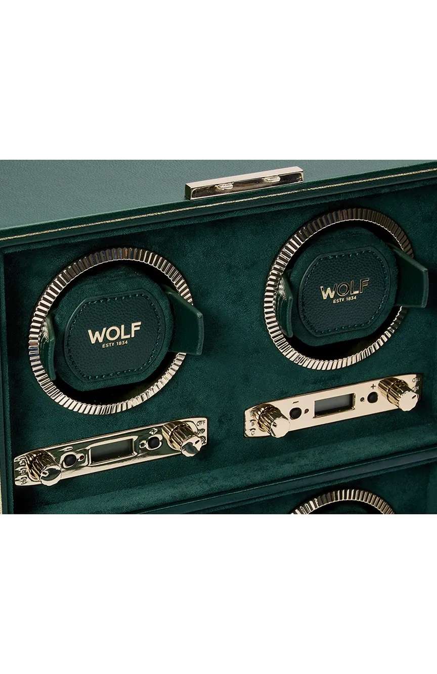 وولف علبة بريتيش ريسنج لـ 4 ساعات