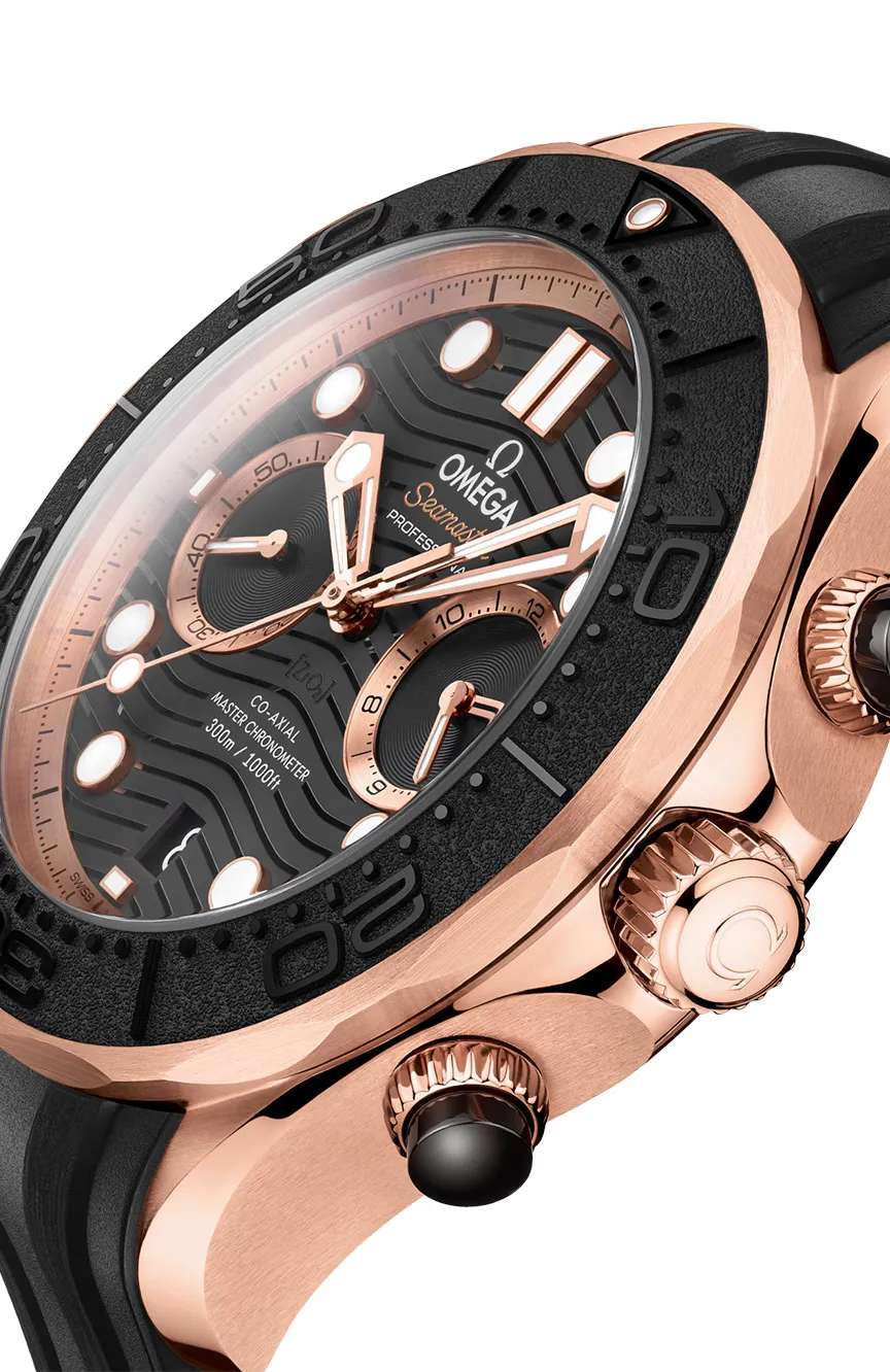 OMEGA SEAMASTER DIVER 300M
