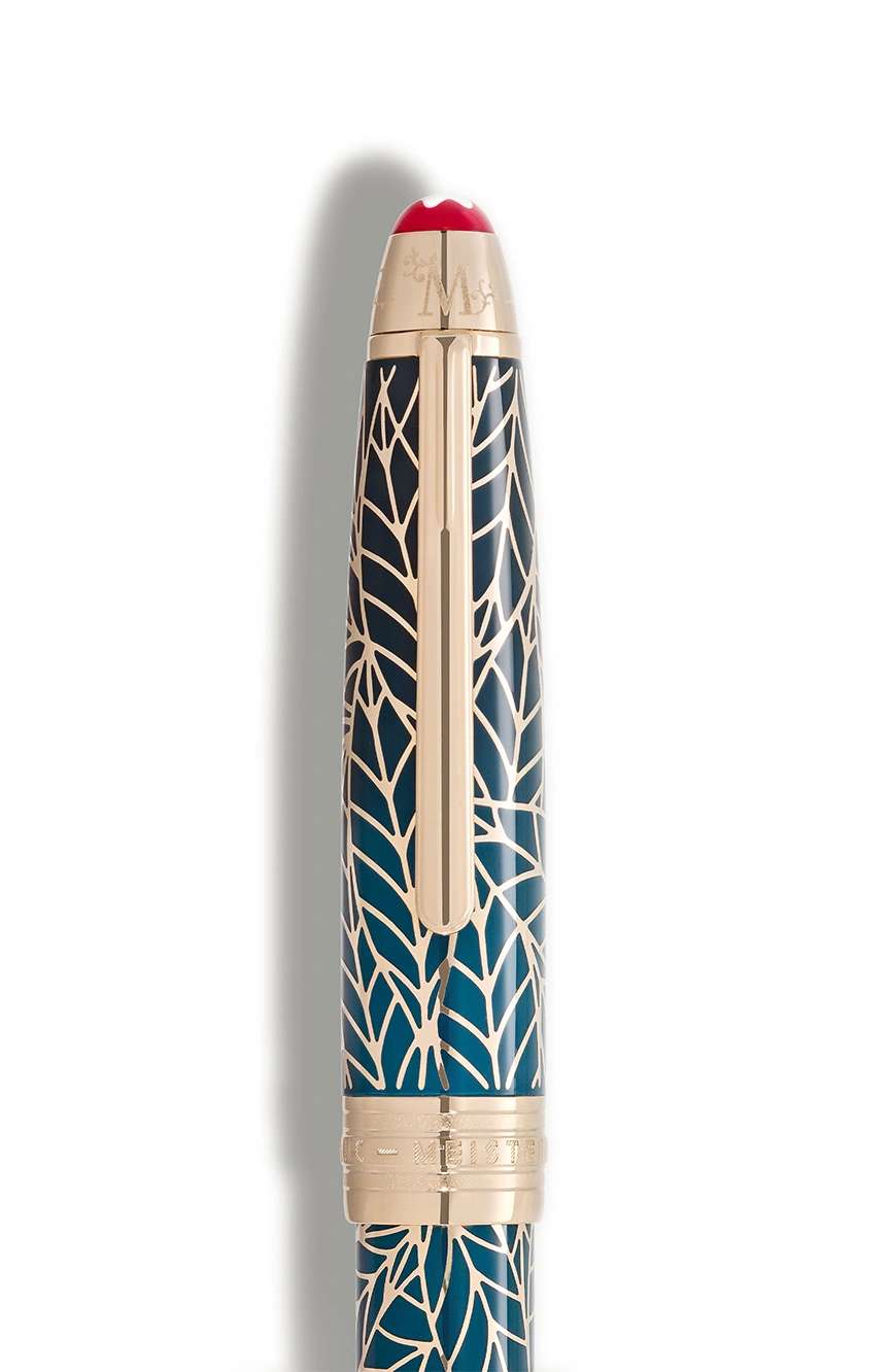 Montblanc Meisterstuck Romeo And Juliet Solitaire Legrand Rollerball