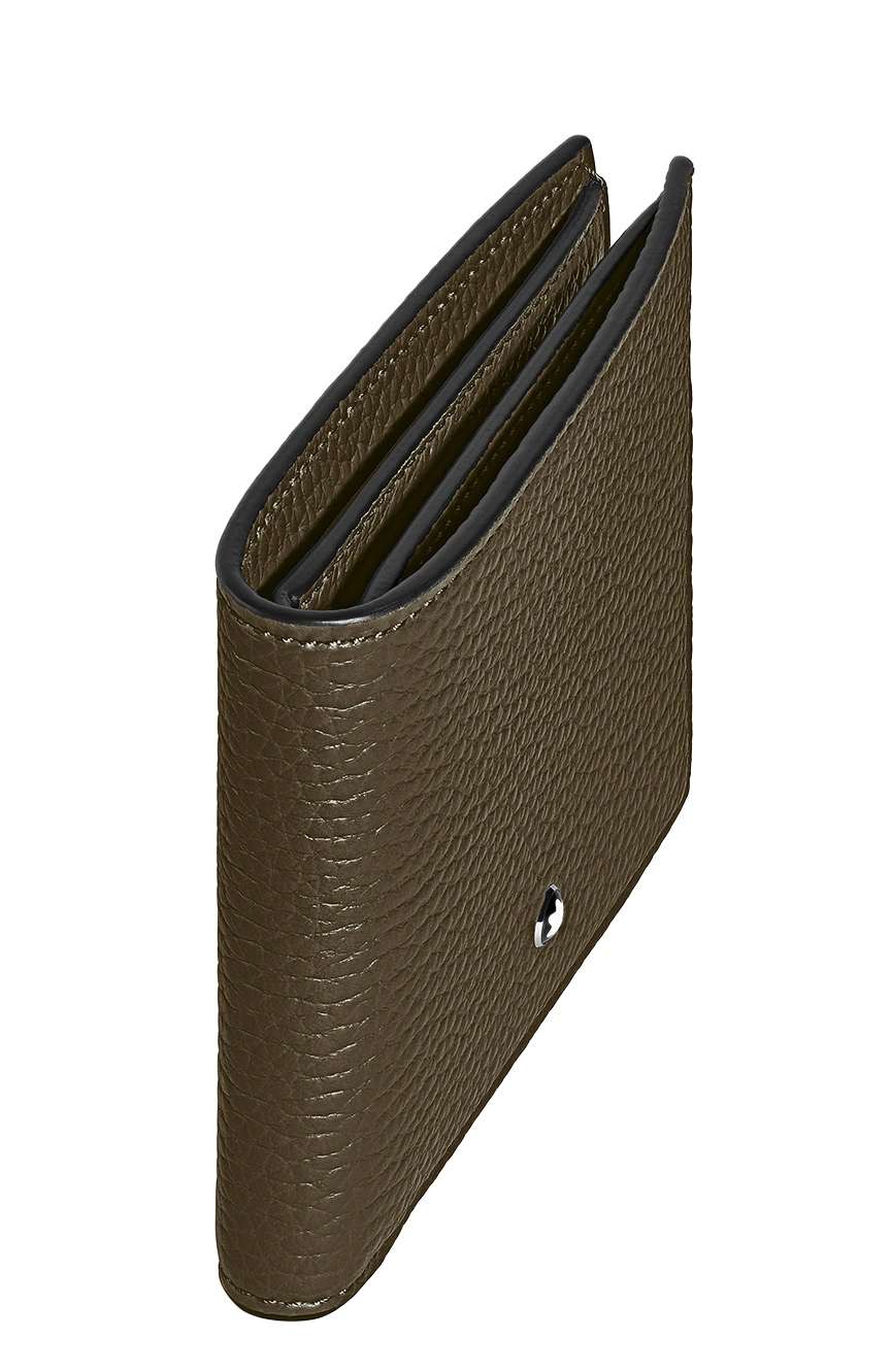 Montblanc Grain wallet 6cc