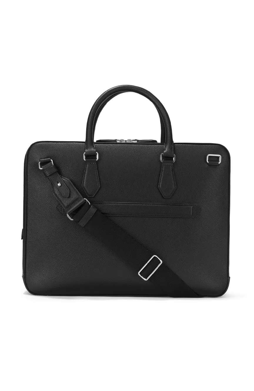 Montblanc Sartorial Document Case Large Black