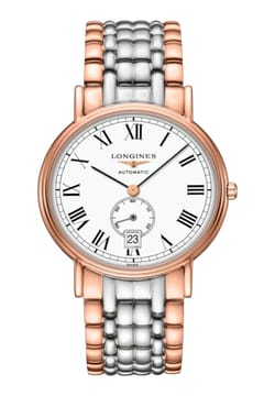 Longines Presence