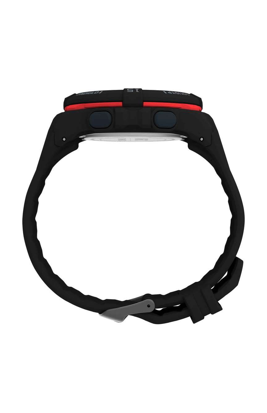 Timex Ufc Rush 52Mm Pu Strap Watch