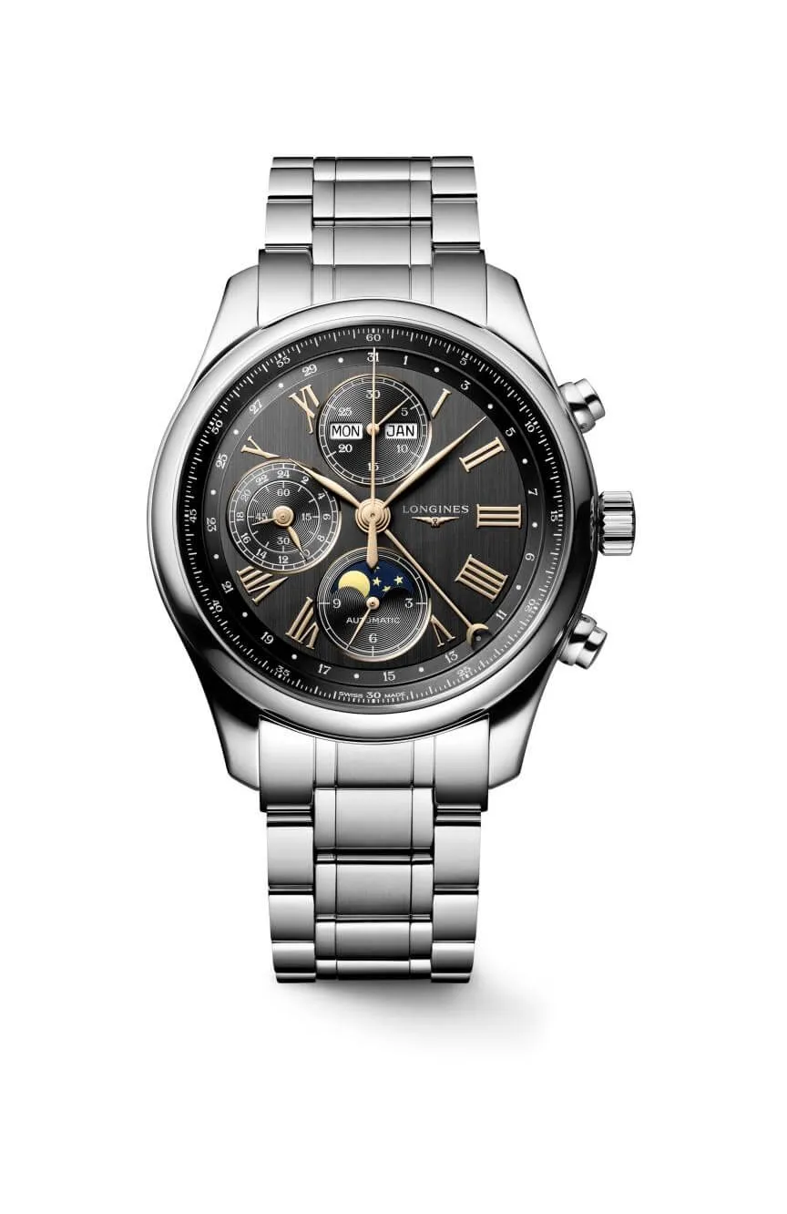 

Longines | Master