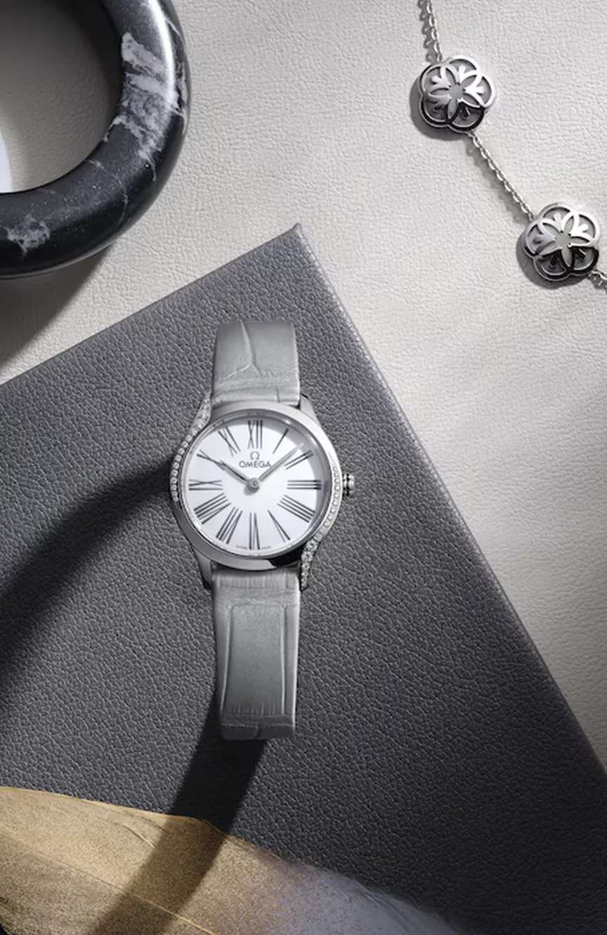 OMEGA Mini Tresor