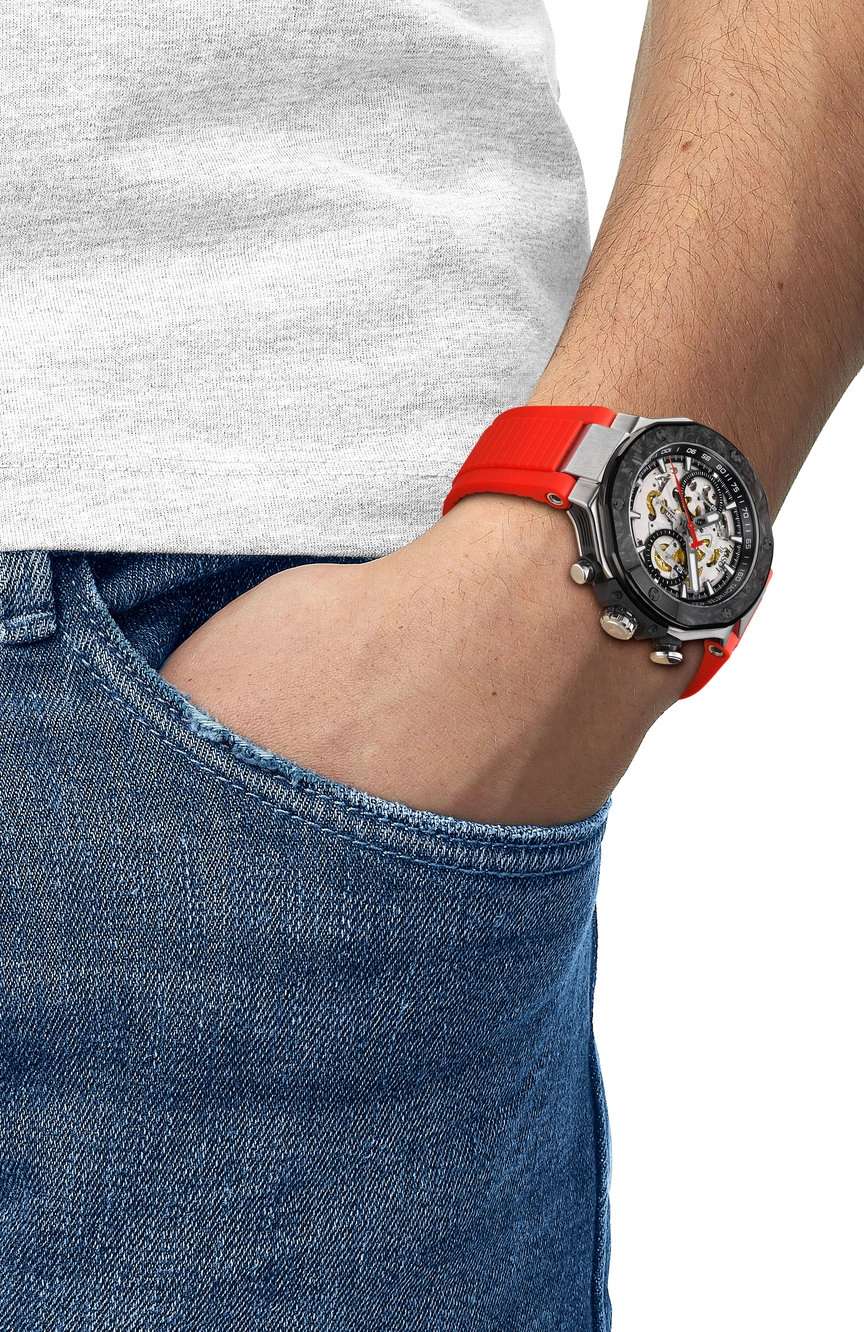 Tissot T-Race Moto GP