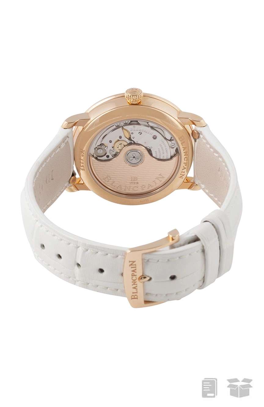 BLANCPAIN RELOVED ULTRAPLATE