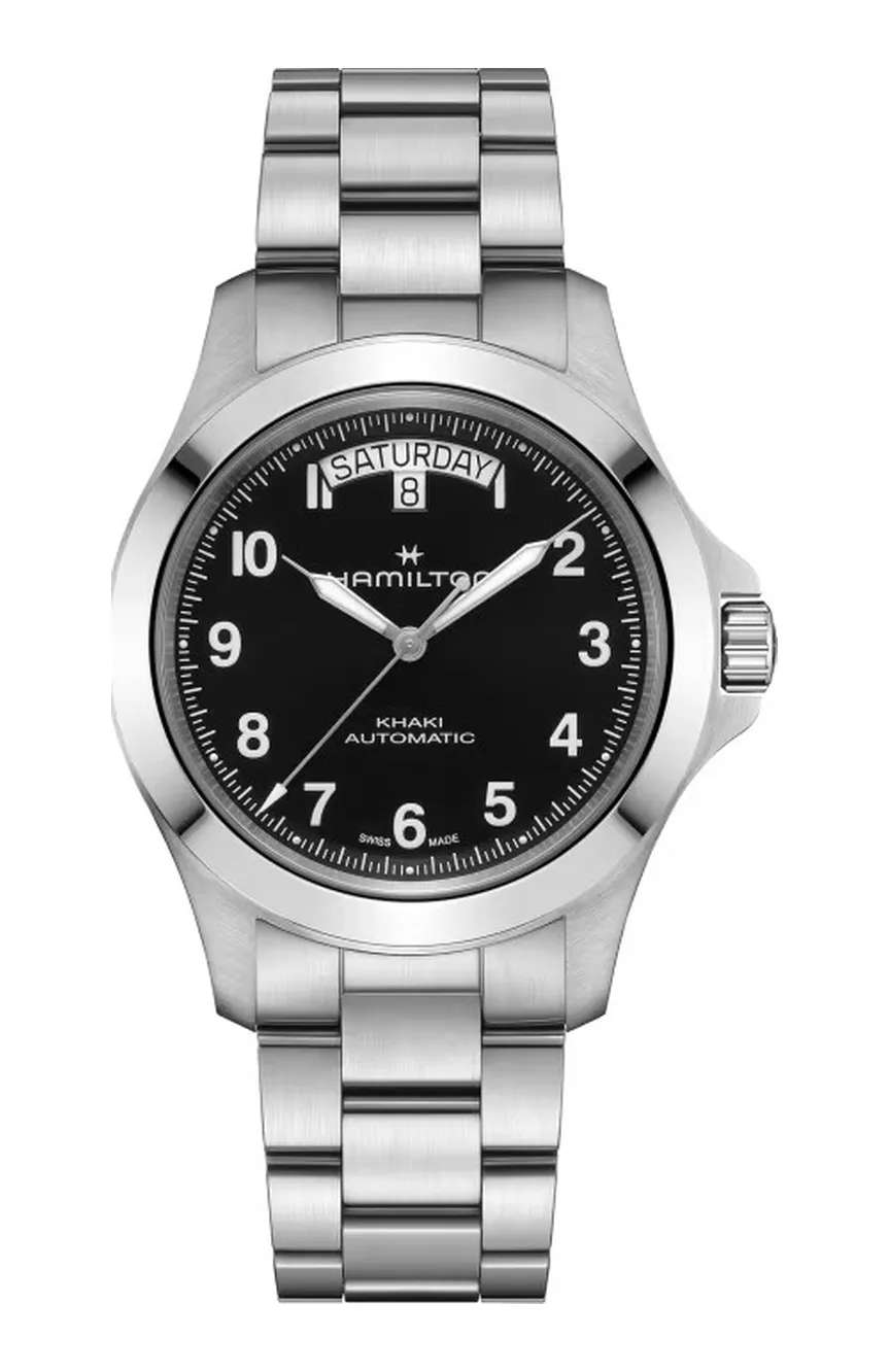Hamilton Khaki Field King Day-Date 40mm